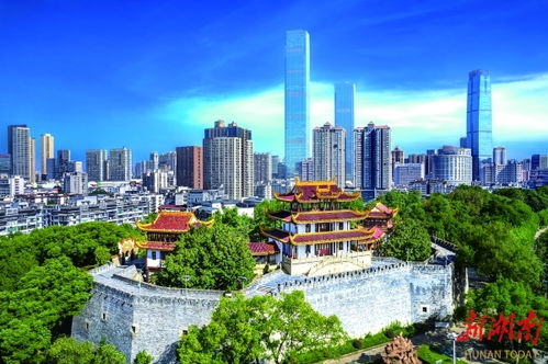 湖南日报 智赋万企 乘 数 而上 看长沙市天心区如何做强数字经济