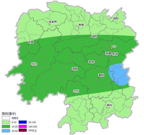 暴雨雷暴大 风 ...又要来了 湖南接下来.....