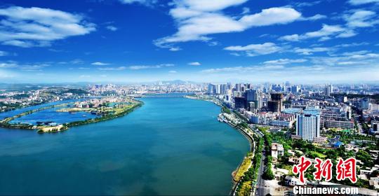 湖南永州坚守生态 红线 筑牢绿色发展蓝图