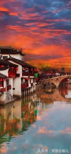 湖南只有张家界凤凰古城?这9个小地方更是精华,美一路!