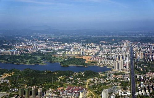 湖南省8个中等城市 益阳成功入围,常德第1,怀化力压永州